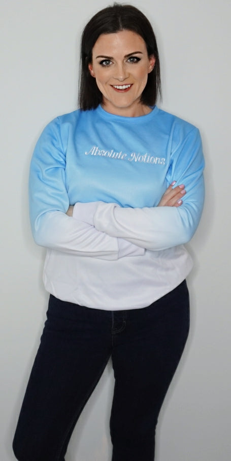 Absolute Notions Ombre Sweatshirt